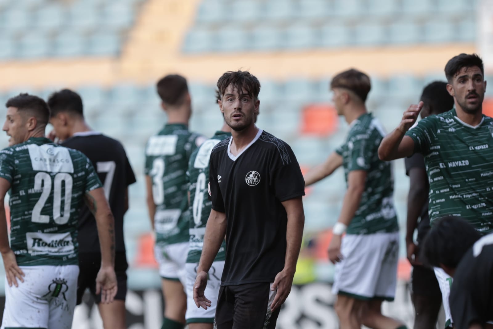 El Salamanca UDS se presenta ante la afición con muchas ilusiones