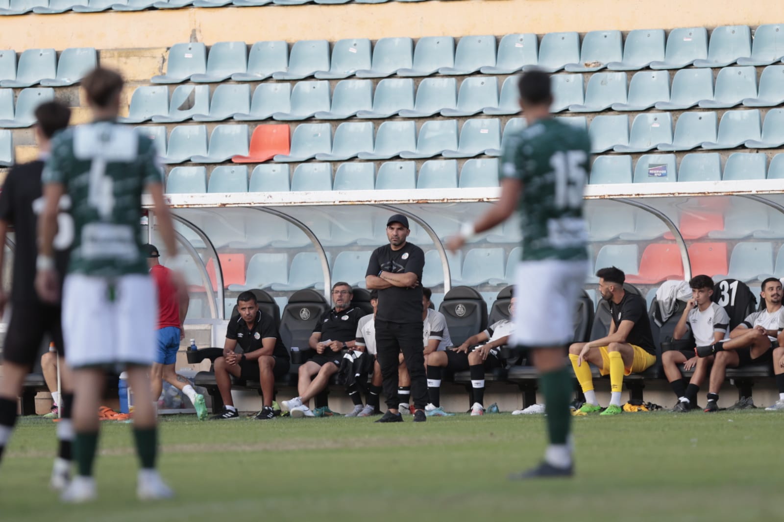 El Salamanca UDS se presenta ante la afición con muchas ilusiones