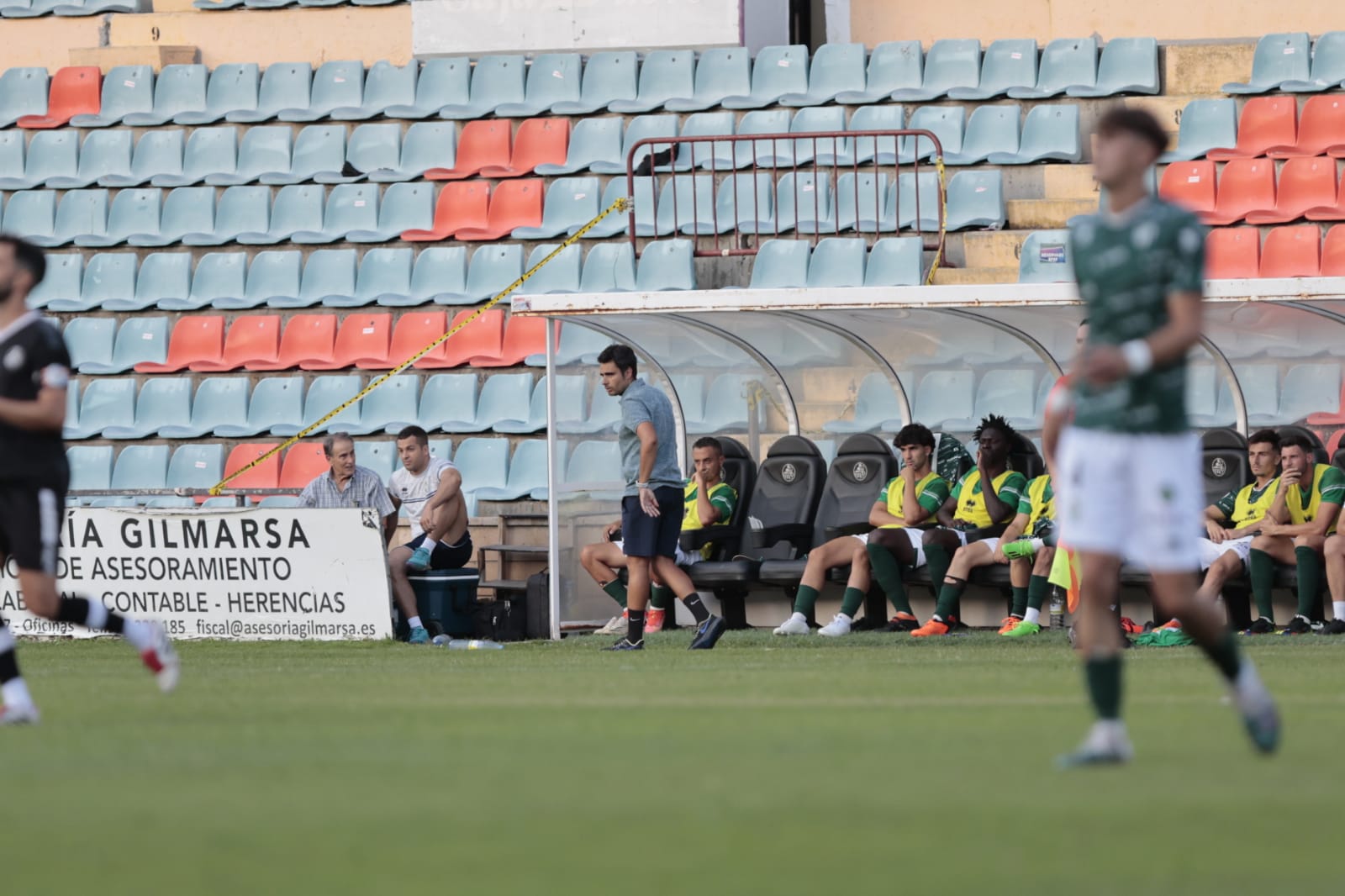 El Salamanca UDS se presenta ante la afición con muchas ilusiones