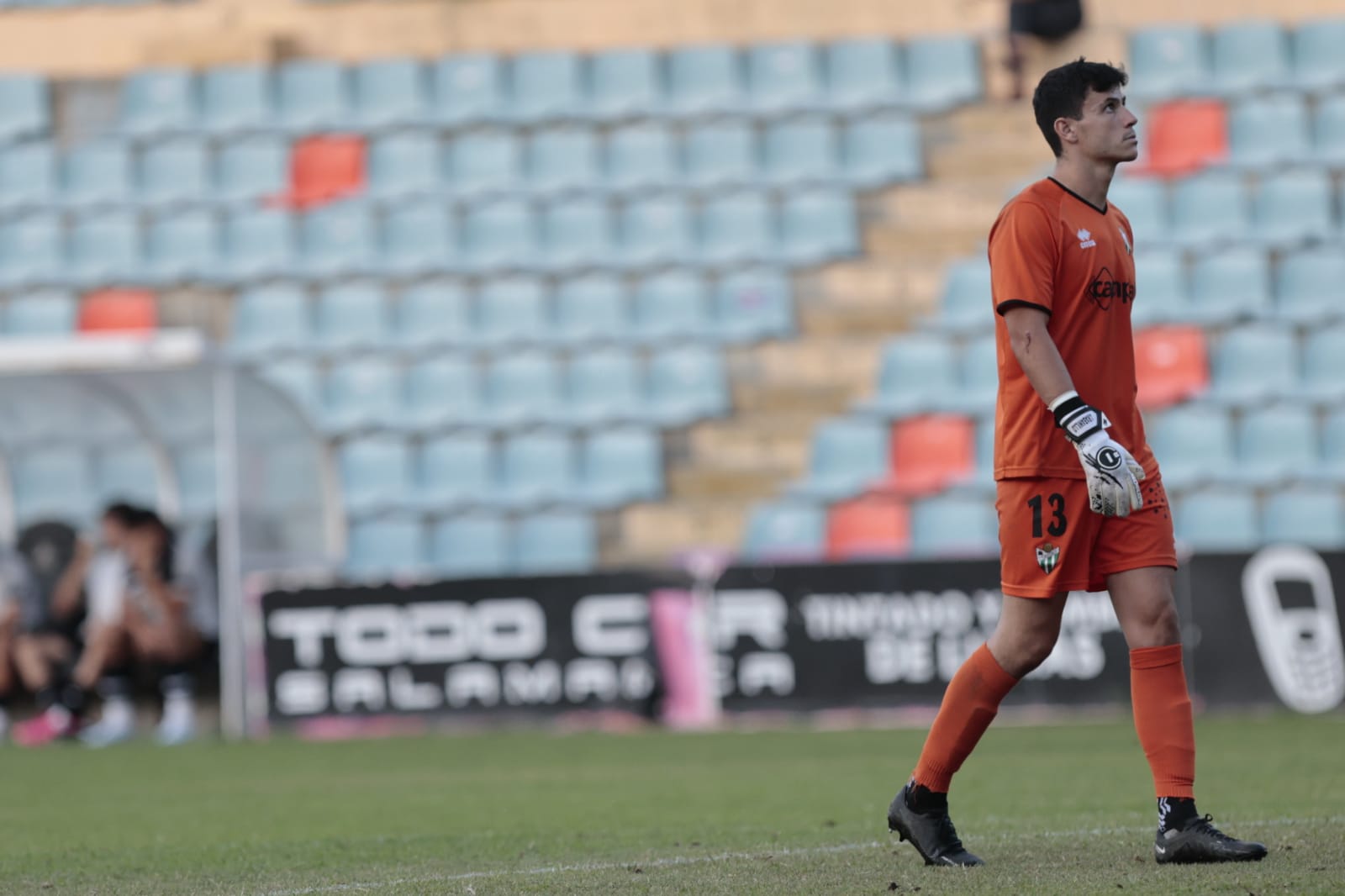 El Salamanca UDS se presenta ante la afición con muchas ilusiones