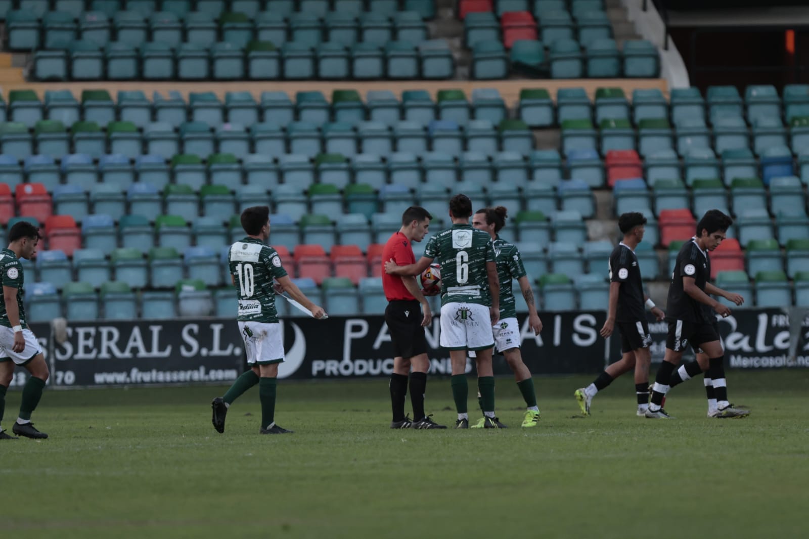 El Salamanca UDS se presenta ante la afición con muchas ilusiones