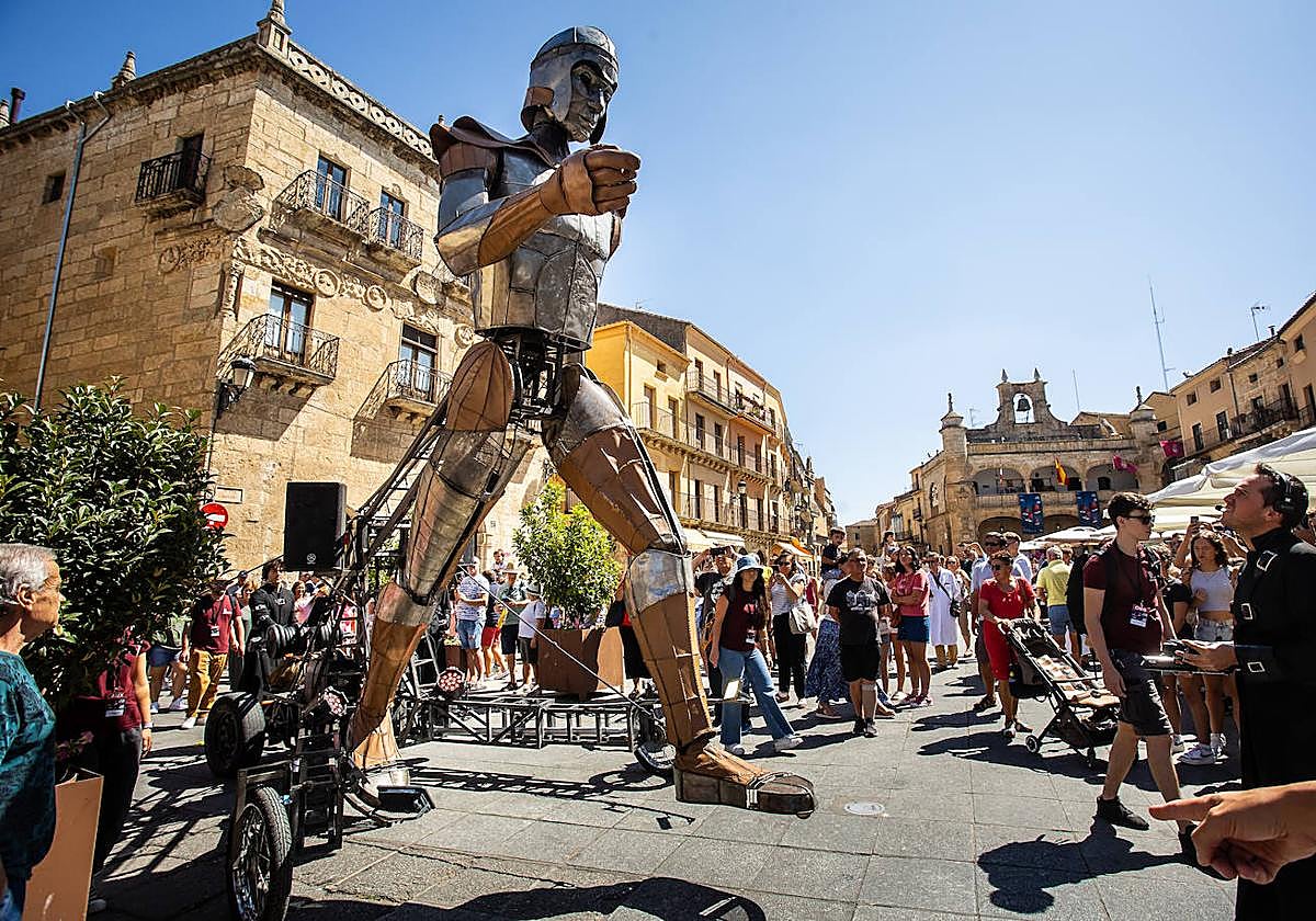 La Feria de Teatro clausura una nueva edición de éxito para el «riesgo creativo»