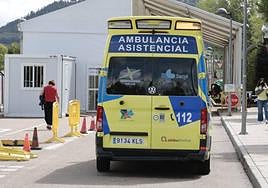 Una mujer fallecida y tres heridos en una colisión frontal en Zamora