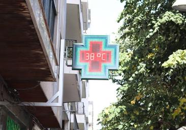 El estrés térmico amenaza Salamanca con un efecto sobre la salud al nivel de Madrid