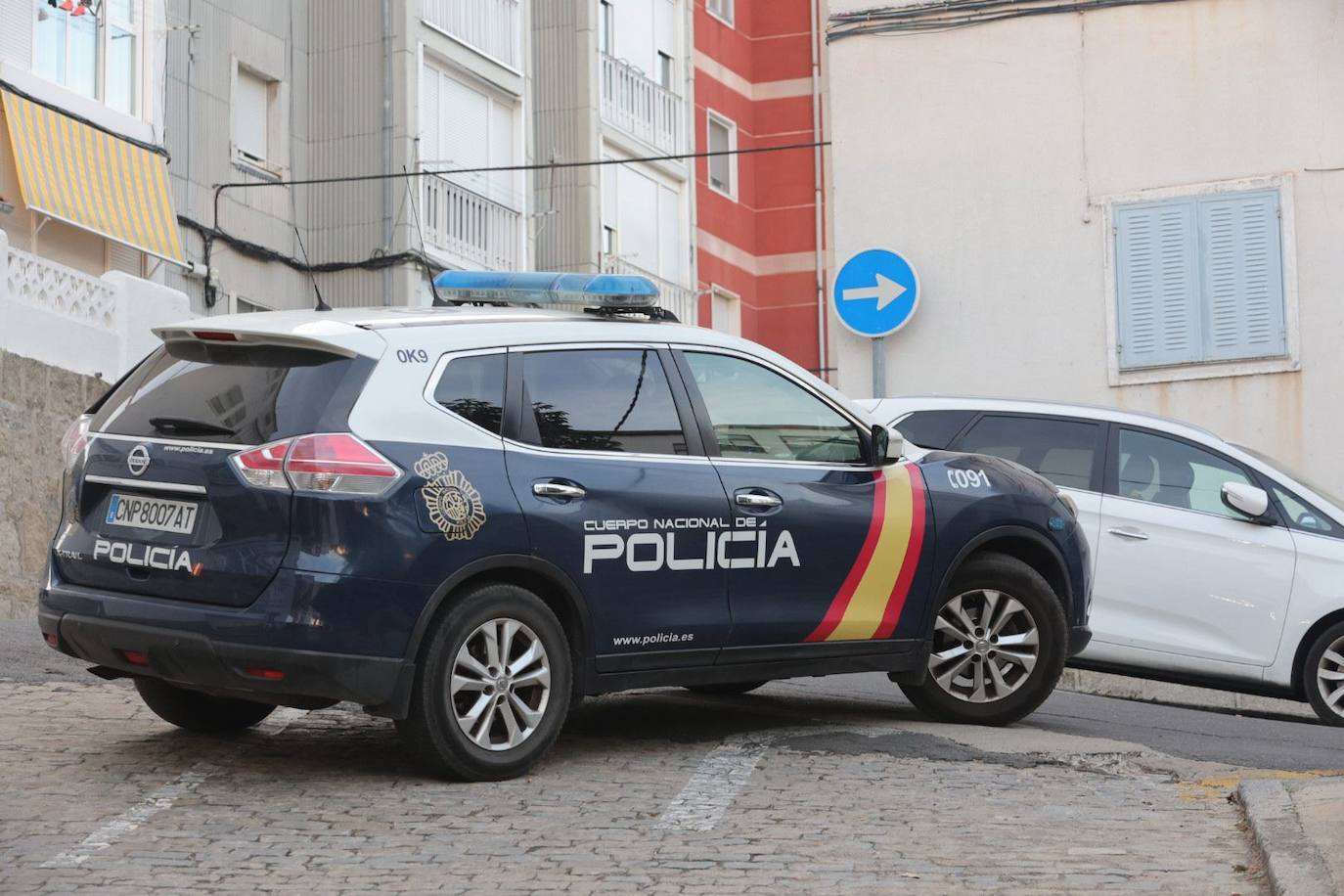 Crimen machista en Béjar