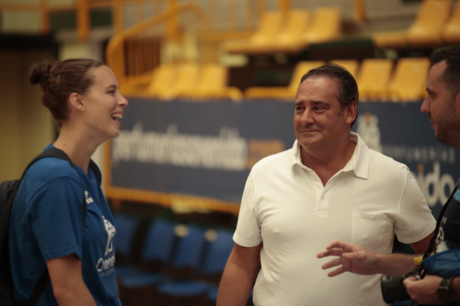 Antonia Delaere, una campeona de Europa para Avenida