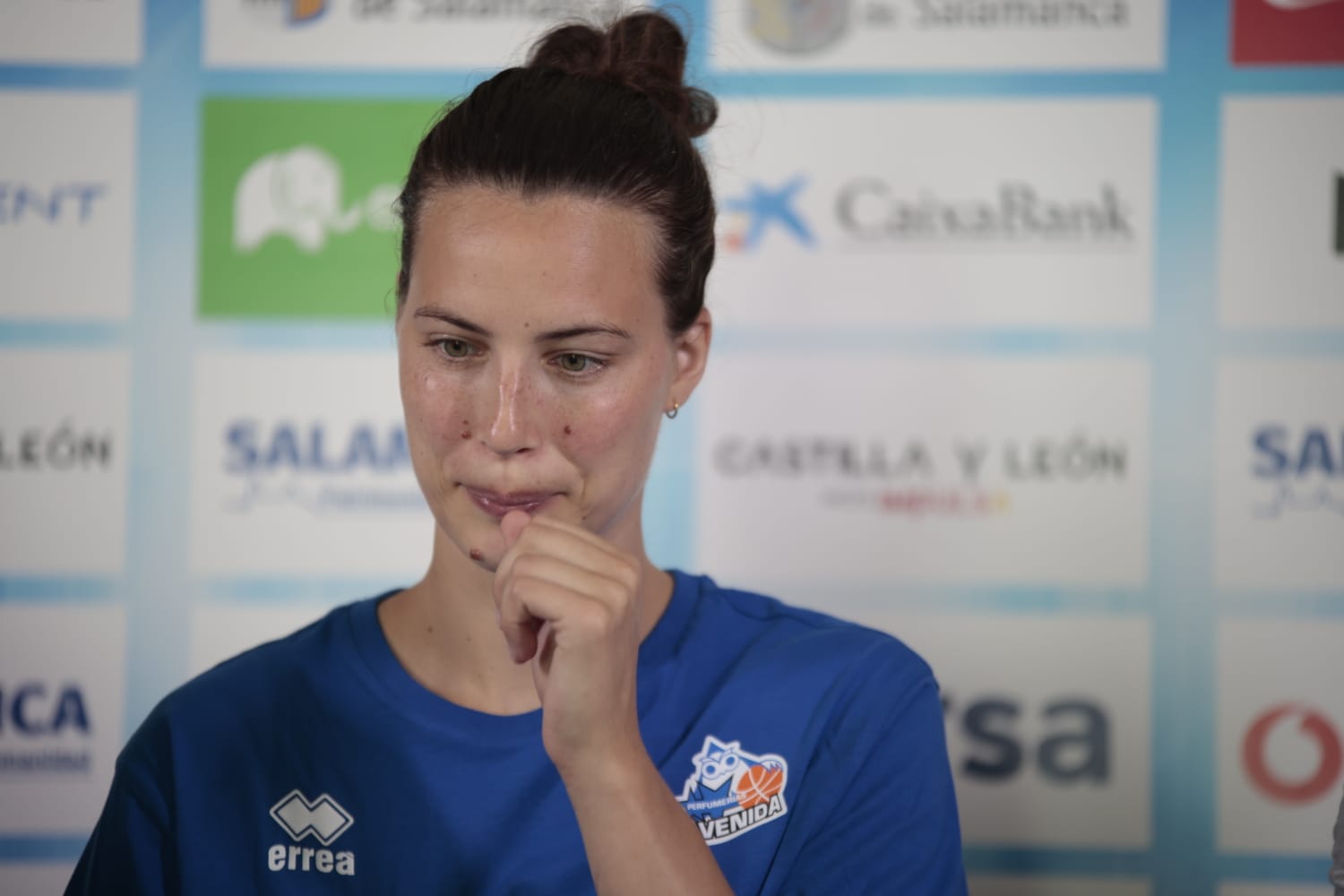 Antonia Delaere, una campeona de Europa para Avenida