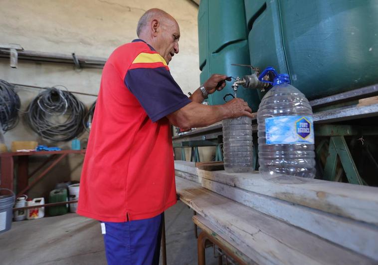 Destinan dos millones de euros para el abastecimiento de agua en 136 municipios de Salamanca