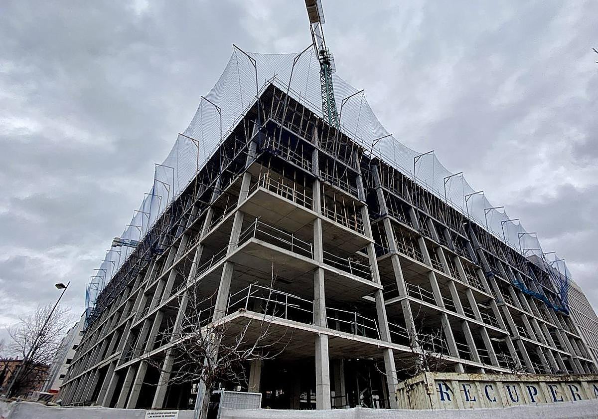 Las hipotecas sobre viviendas cayeron un 33% en junio en Salamanca