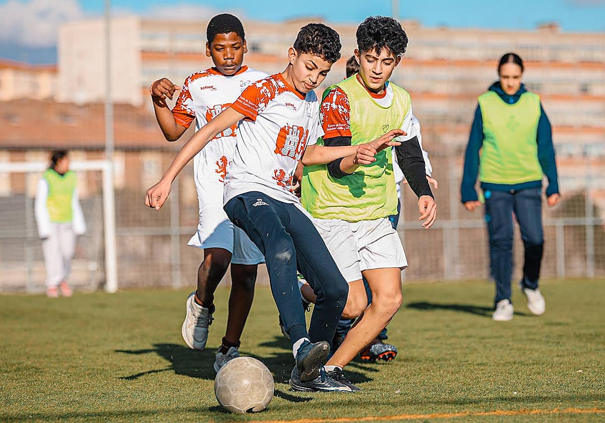 La escuela Eusebio Sacristán abre la inscripción en Salamanca para 80 niños