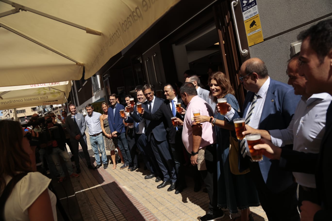 Salamanca ya disfruta de su Feria de Día