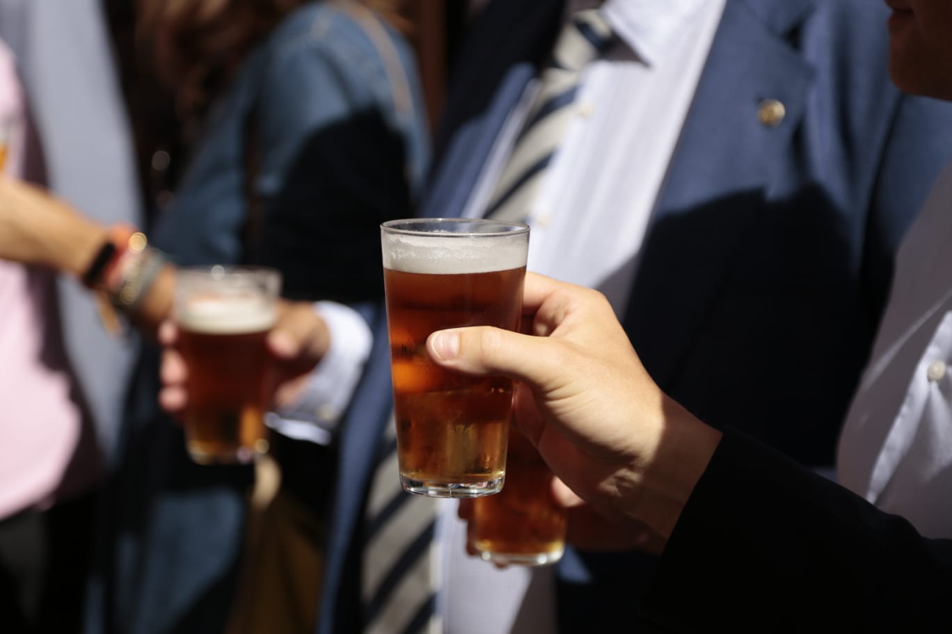 Salamanca ya disfruta de su Feria de Día