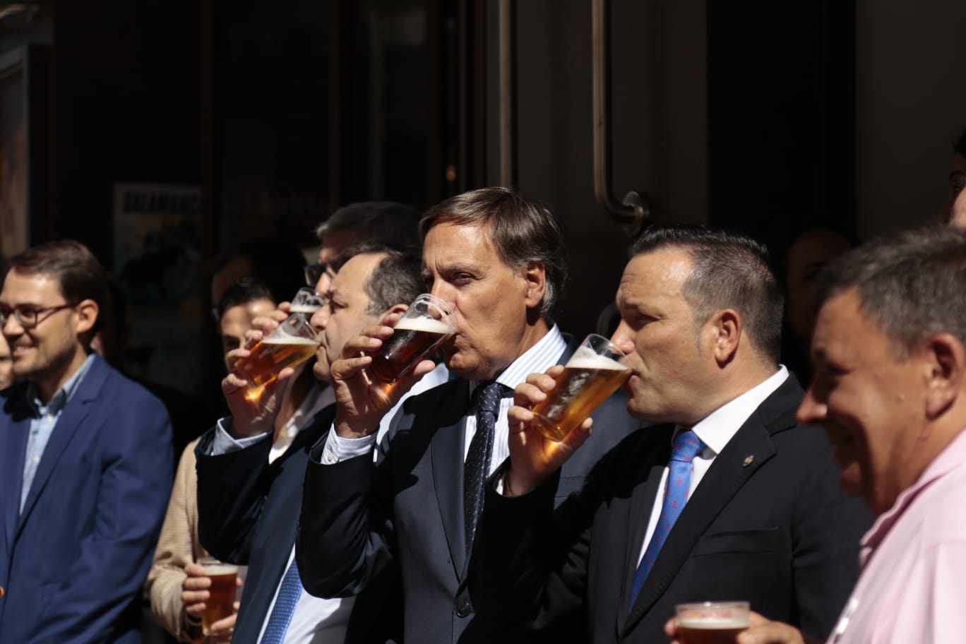 Salamanca ya disfruta de su Feria de Día