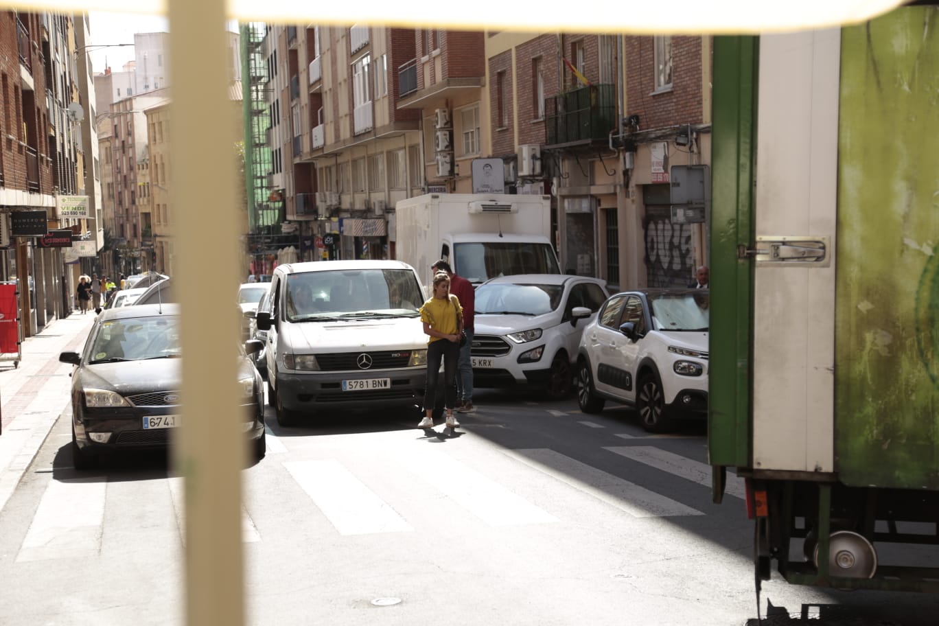 Salamanca ya disfruta de su Feria de Día