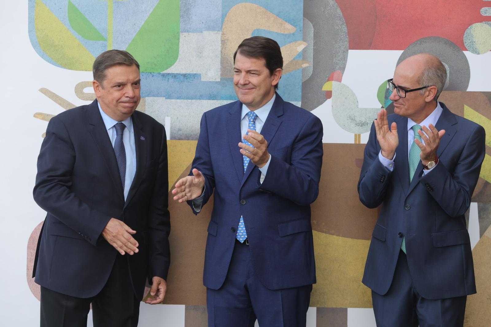 Inaugurada Salamaq, Feria del Sector Agropecuario y Exposición Internacional de Ganado Puro