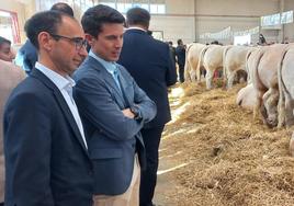 Feria Agropecuaria Salamaq.