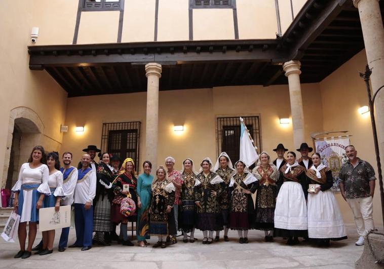Las actuaciones del Festival de Folclore de Salamanca finalmente cambiarán de ubicación por el temporal