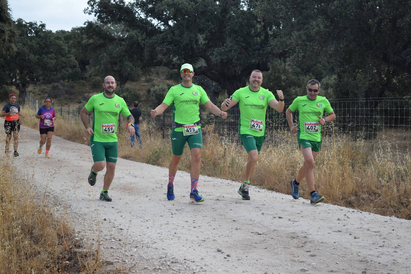 XIV Carrera de campo a través de la urbanización &#039;El Encinar&#039;