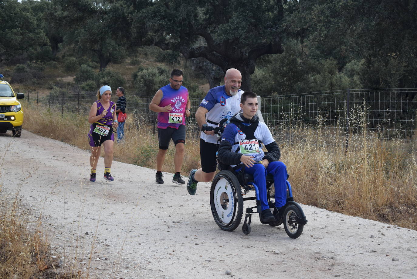 XIV Carrera de campo a través de la urbanización &#039;El Encinar&#039;