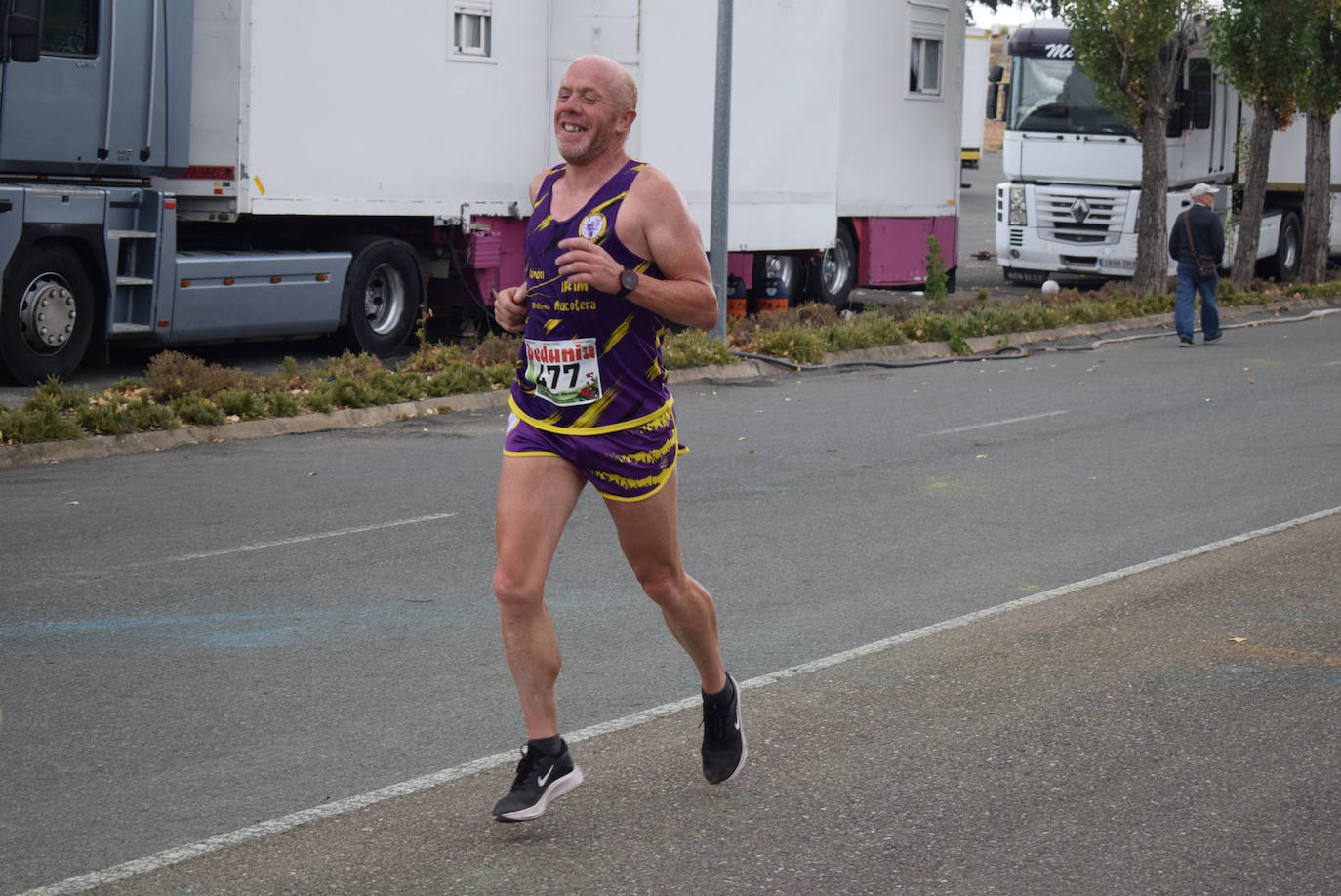 XIV Carrera de campo a través de la urbanización &#039;El Encinar&#039;