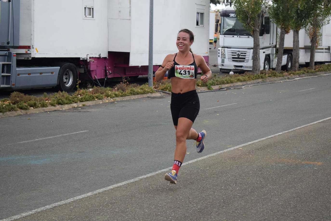 XIV Carrera de campo a través de la urbanización &#039;El Encinar&#039;