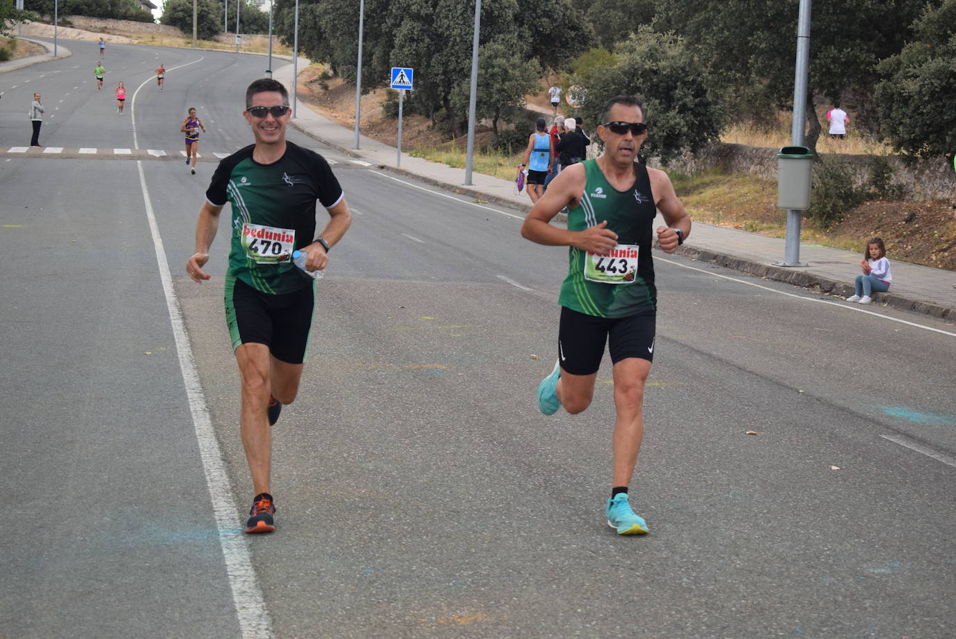 XIV Carrera de campo a través de la urbanización &#039;El Encinar&#039;