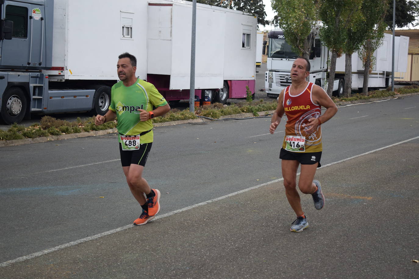 XIV Carrera de campo a través de la urbanización &#039;El Encinar&#039;