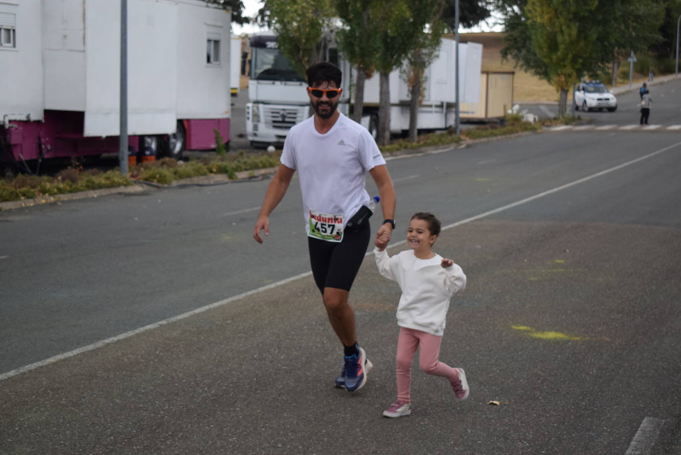 XIV Carrera de campo a través de la urbanización &#039;El Encinar&#039;