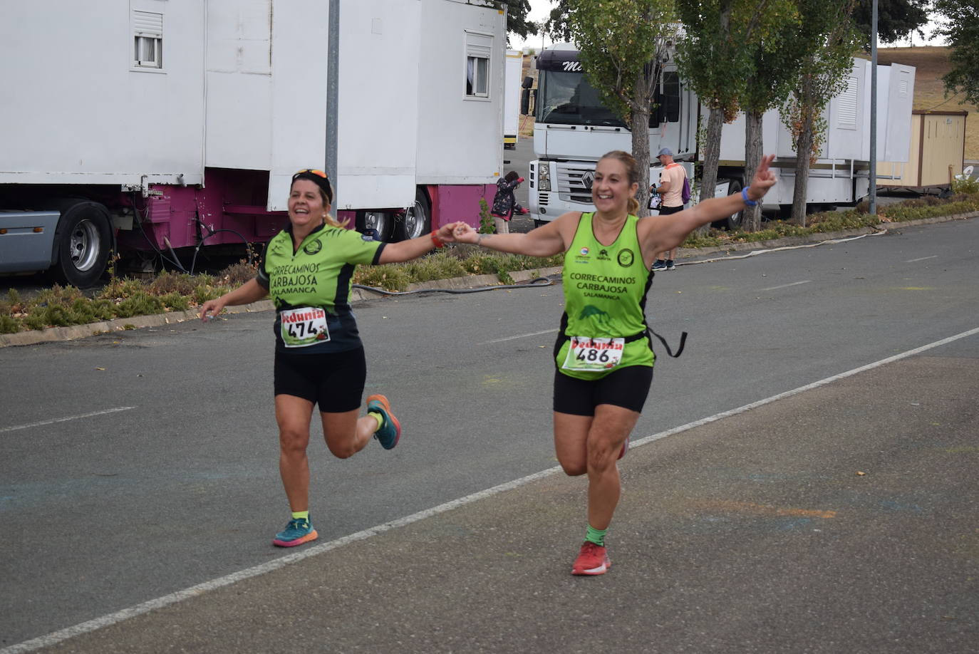 XIV Carrera de campo a través de la urbanización &#039;El Encinar&#039;