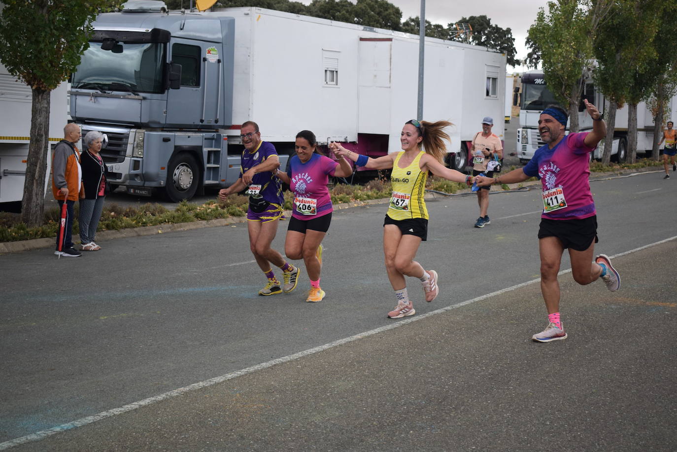 XIV Carrera de campo a través de la urbanización &#039;El Encinar&#039;