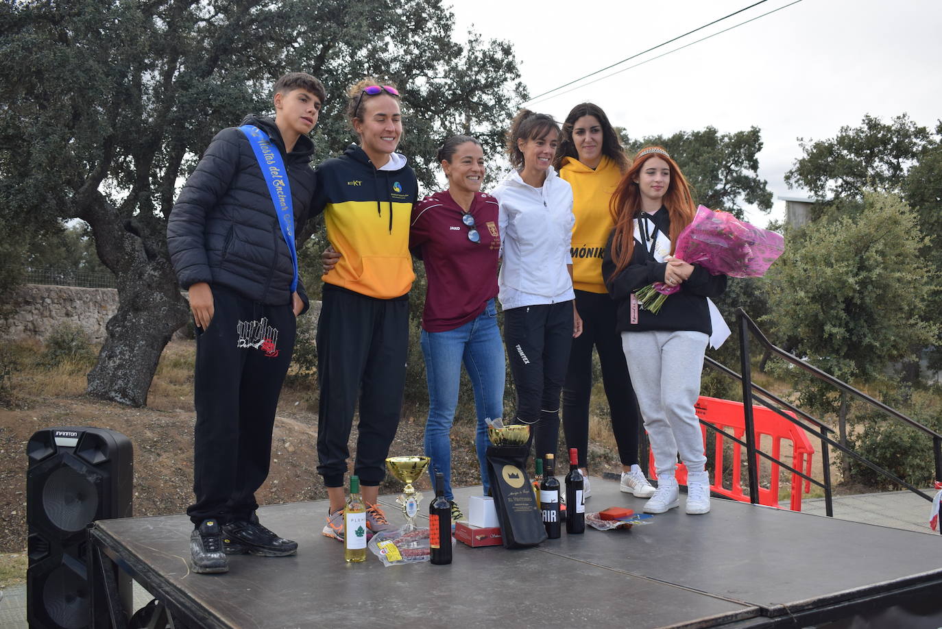 XIV Carrera de campo a través de la urbanización &#039;El Encinar&#039;
