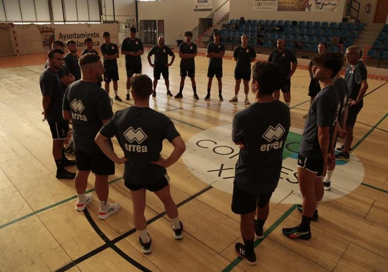 La campaña de socios del BM Salamanca apuesta por el 'ADN Salmantino'