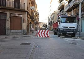 Los coches lo tienen complicado si quieren acceder, sin multas, al centro.