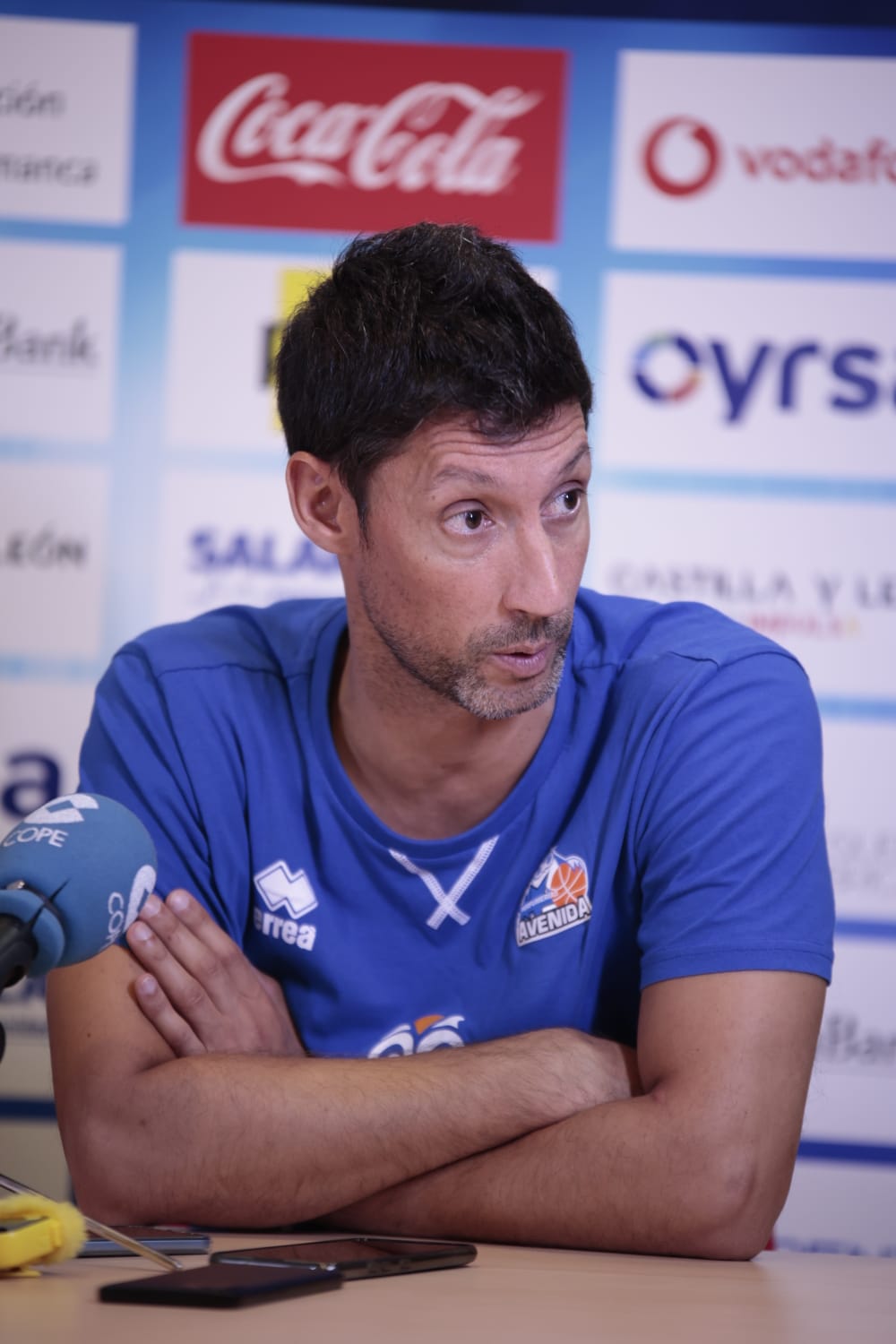 Bria Hartley apuesta por el azul del CB Avenida