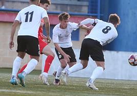 Salamanca UDS y Numancia buscan darse una alegría en la final de la Copa RFEF