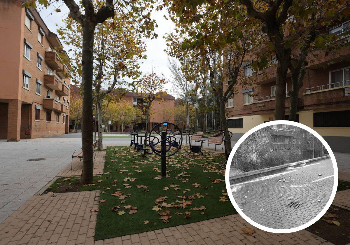 Doble multa a un bar de Salamanca por no limpiar la puerta y la terraza