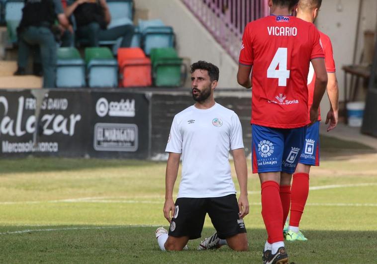 El Salamanca UDS se queda sin Copa RFEF nacional tras caer en los penaltis
