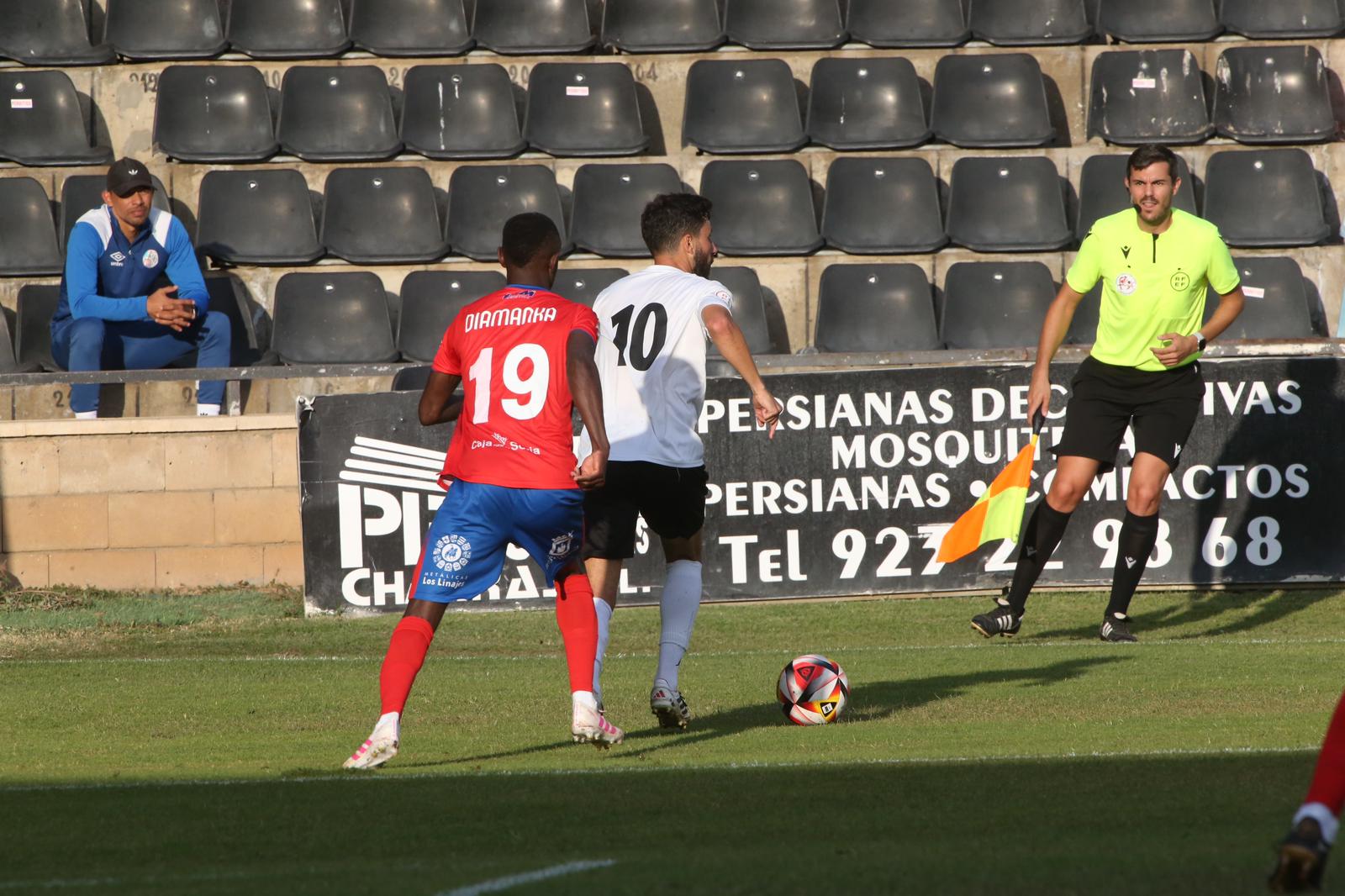 Final de la fase regional de la Copa RFEF entre Salamanca UDS y Numancia