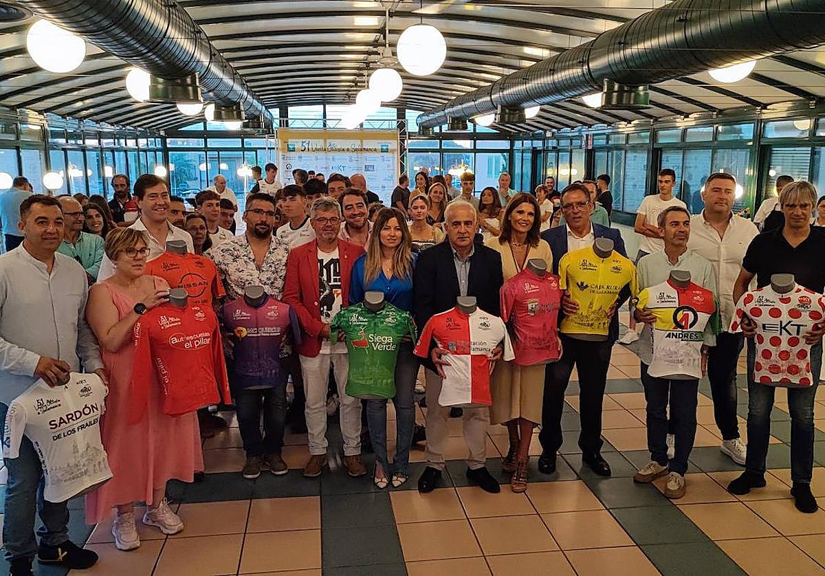 Presentación de la carrera.