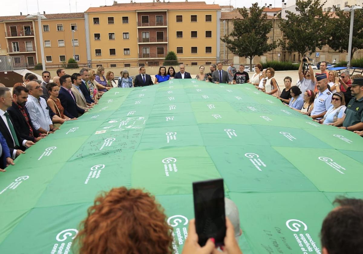 Salamanca abandera la lucha contra el cáncer