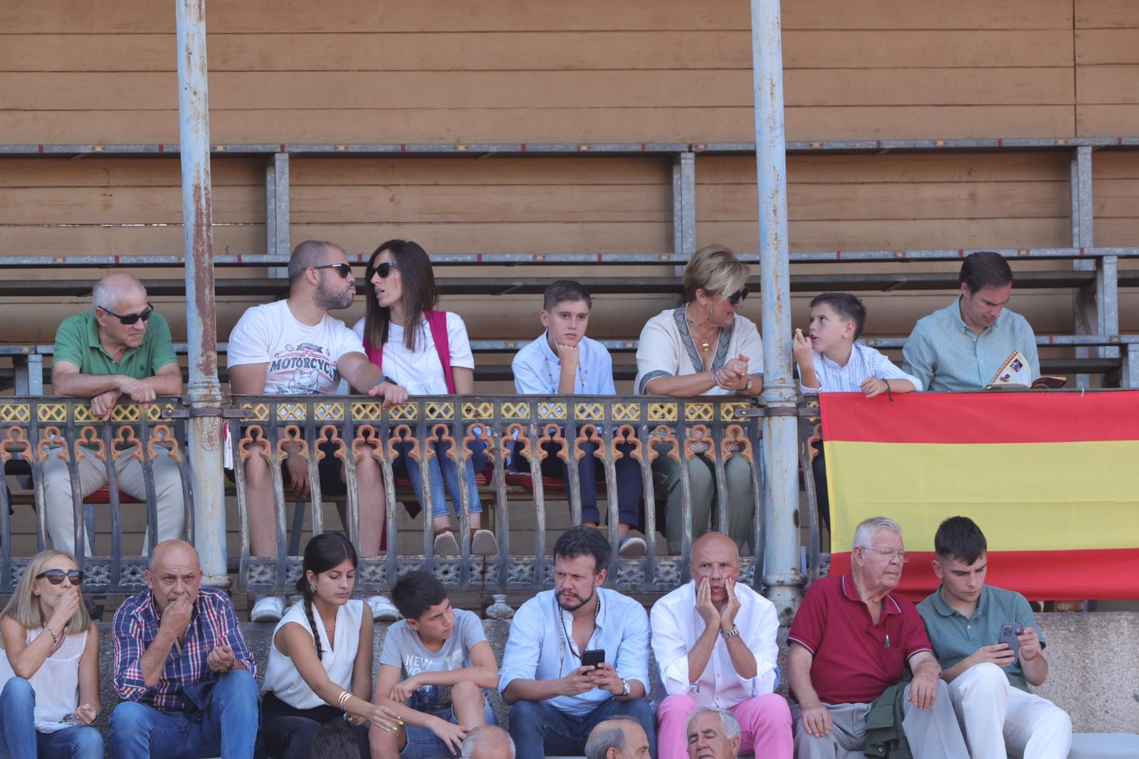 El desenjaule da el pistoletazo de salida a la feria taurina de Salamanca