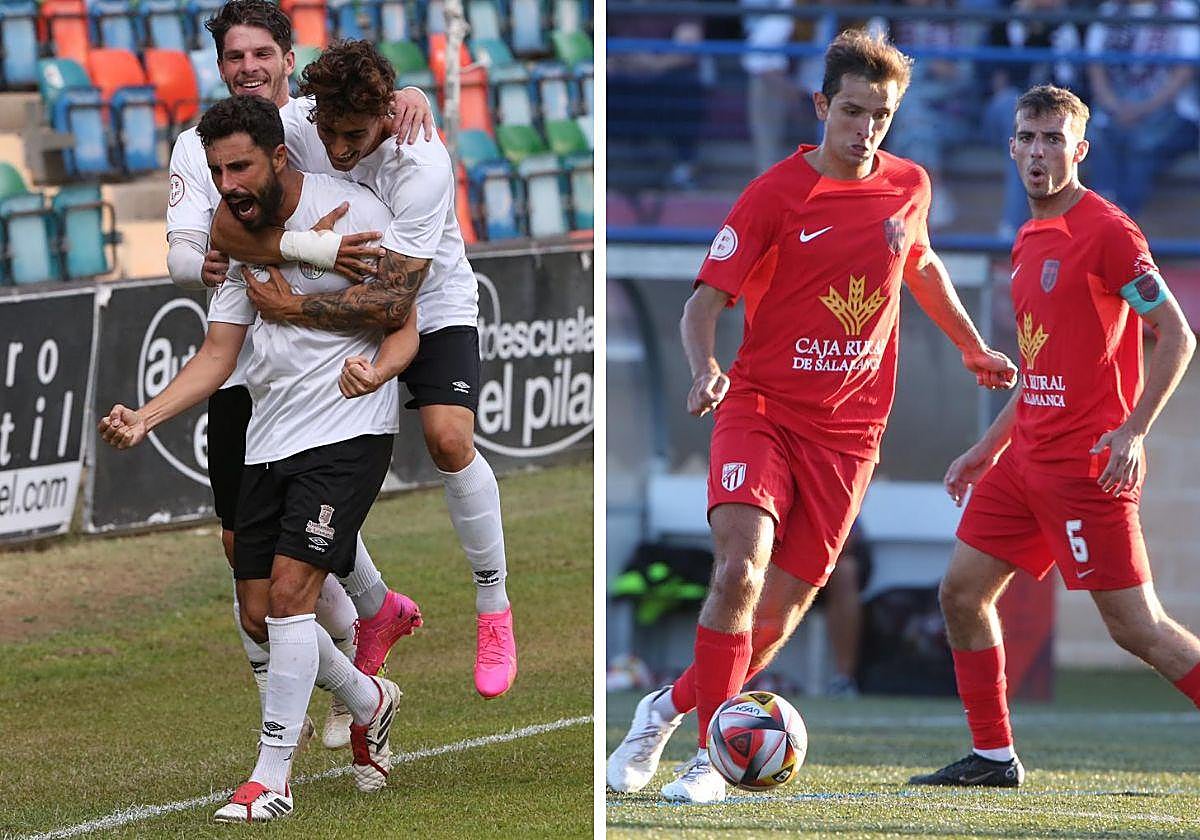 Salamanca UDS y Santa Marta abren la Liga con retos muy diferentes