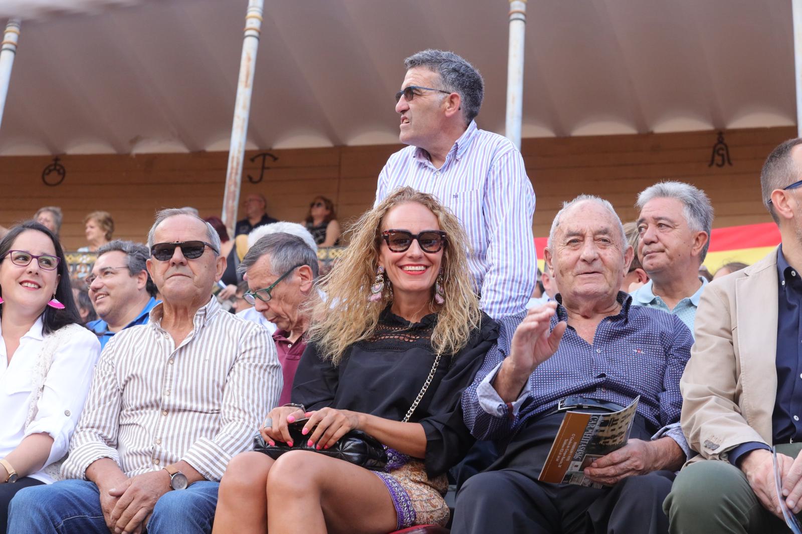 Tarde triunfal de Sergio Galán en Salamanca