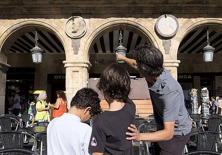 Imagen principal - &#039;Via Criminis&#039;, un juego para salvar a cinco escritores célebres