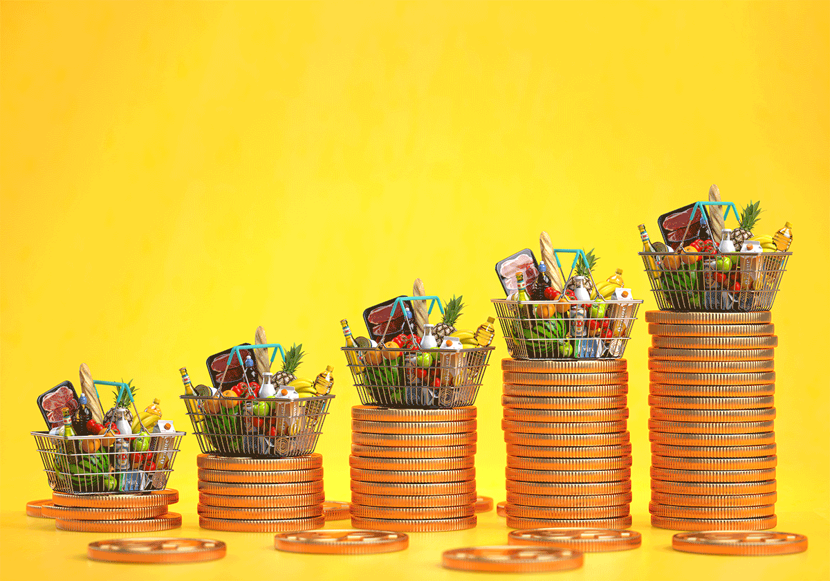 Salamanca, quinta provincia con más subida interanual de los precios en España