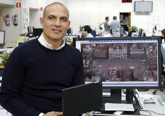 Quién es el salmantino Bernardo Hernández, nuevo Premio Nacional de Innovación 2023