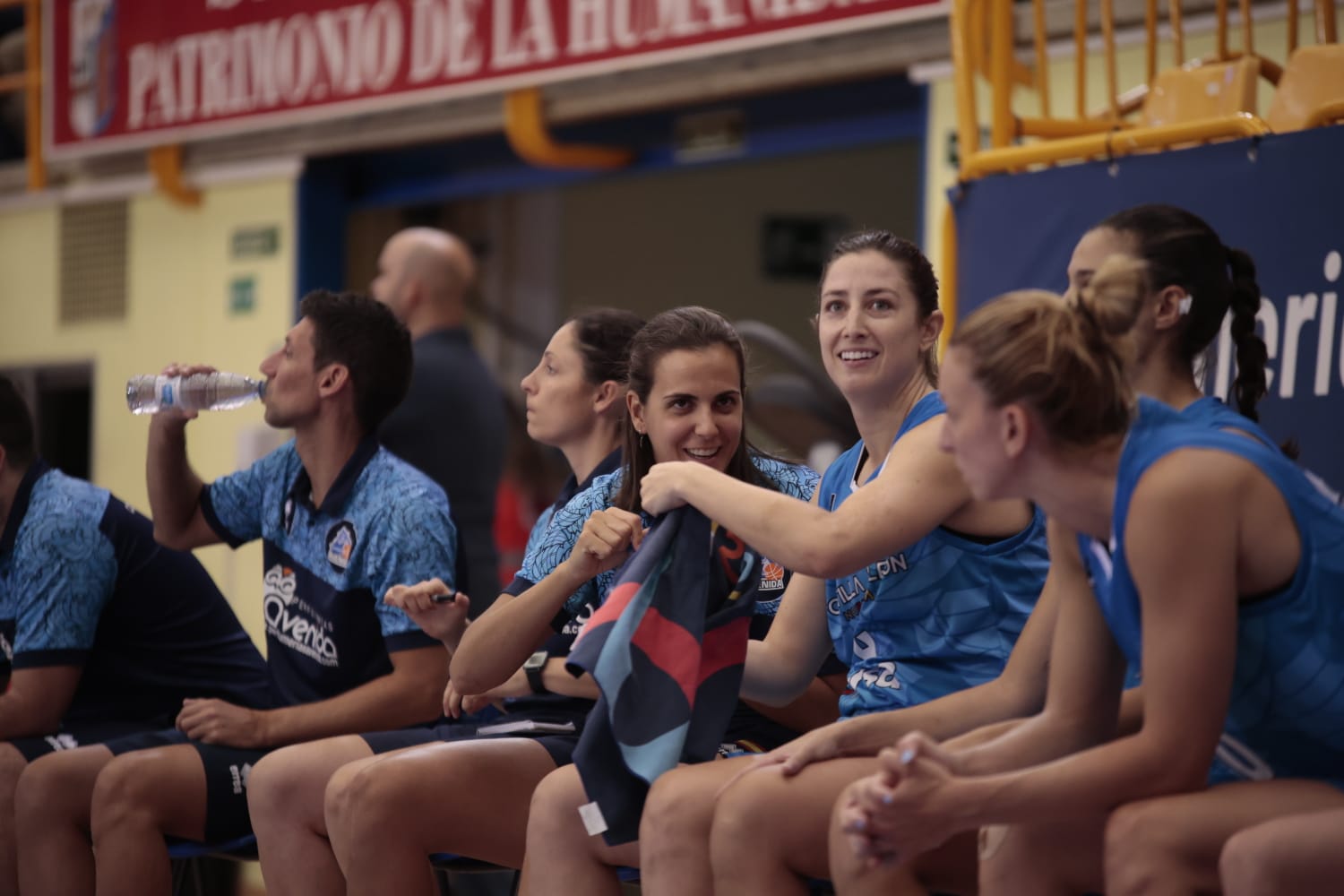 Avenida supera a Maquinaria Ensino en el Torneo de Ferias (76-59)