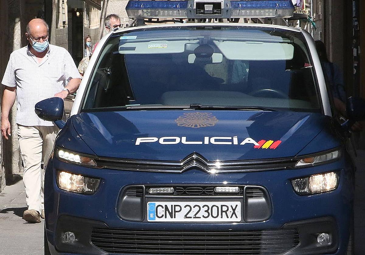 Continúa la oleada de robos en coches de Salamanca: dos nuevos detenidos