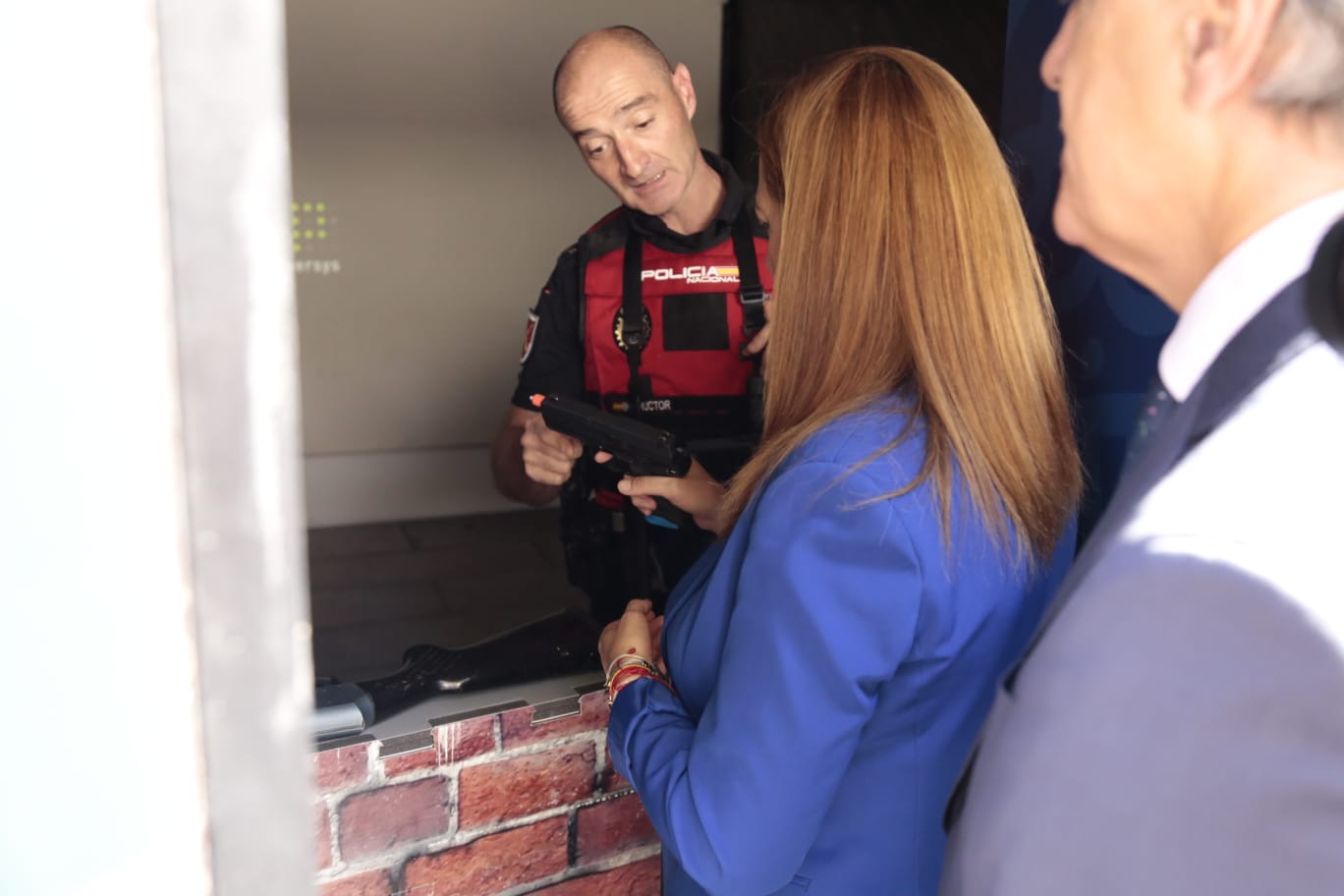 Día de la Policía en Salamanca