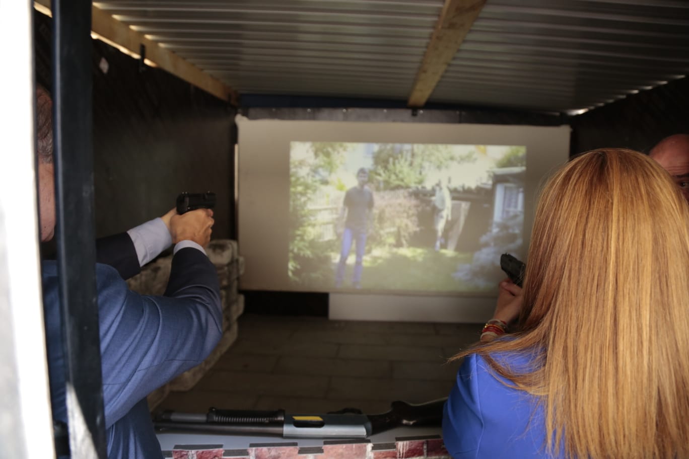 Día de la Policía en Salamanca